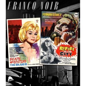 Franco Noir  BLU-RAY